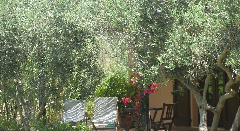 Sa Ingia in Cabras, Cagliari Terrasse