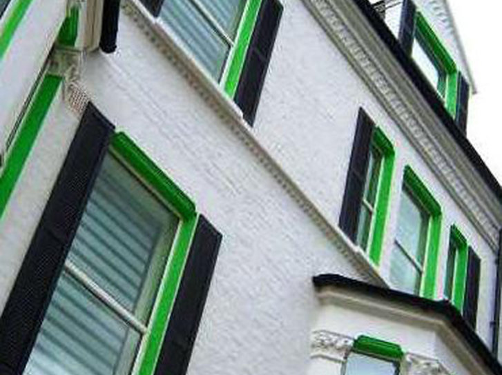 Best Western Kensington Olympia Hotel in London, London-Gatwick Außenaufnahme