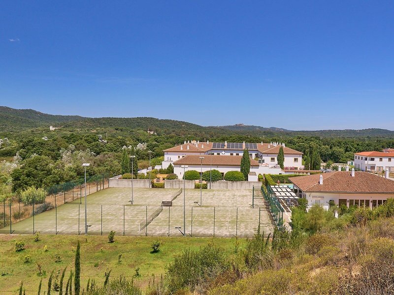 Exe Castellar in Castellar de la Frontera, Malaga Außenaufnahme