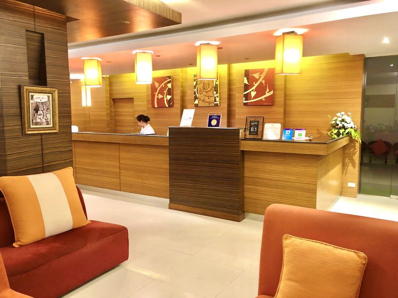 Lounge/Empfang