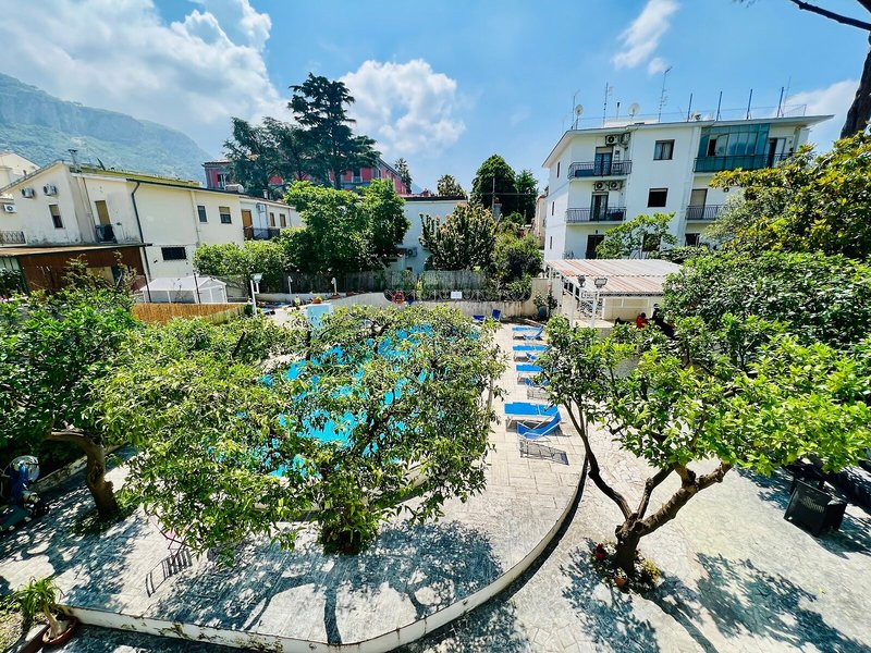 Villa Sorrento Resort - B&B in Meta, Neapel Außenaufnahme