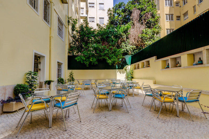 Avenida Parque in Lissabon, Lissabon Sport und Freizeit
