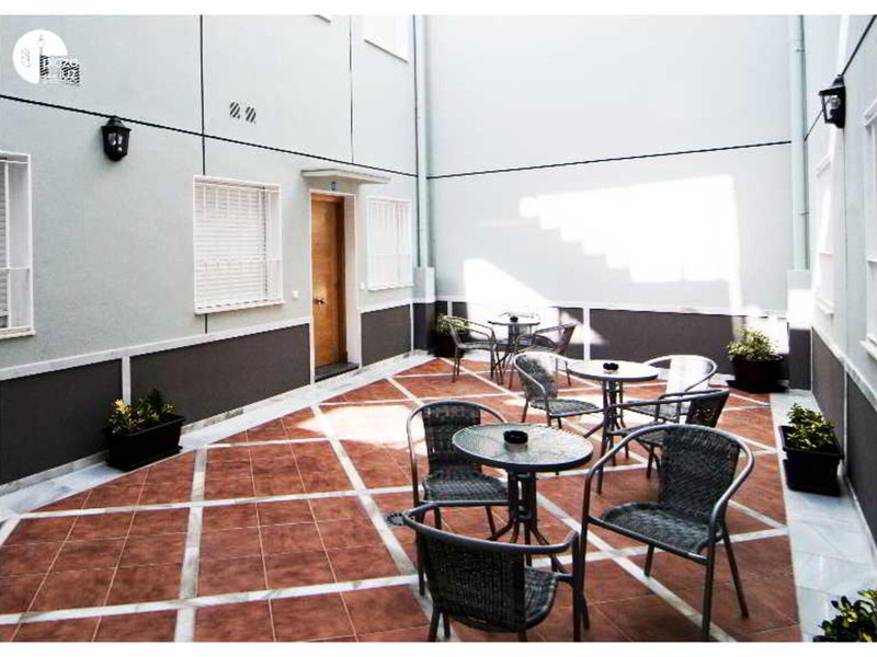 Apartments Plaza de la Luz in Cadiz, Jerez De La Frontera Wohnbeispiel