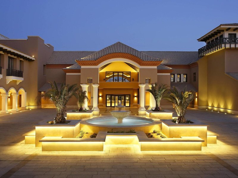 The Westin Cairo Golf Resort & Spa, Katameya Dunes in Kairo, Kairo Außenaufnahme