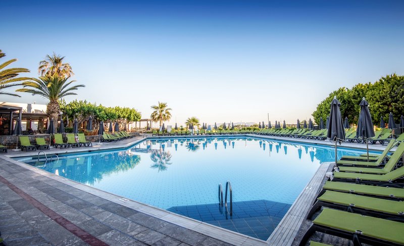 Sol Marina Beach Crete in Kato Gouves, Heraklion (Kreta) Pool