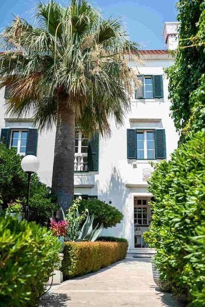 Villa Giardino Heritage Boutique Hotel Bol in Bol, Split (Kroatien) Außenaufnahme