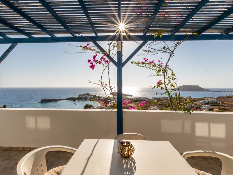 Lefkos Studios and Apartments in Lefkos, Karpathos Außenaufnahme