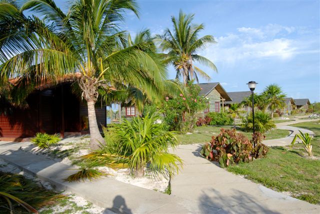 Villa Marina in Cayo Largo Del Sur, Havanna Außenaufnahme