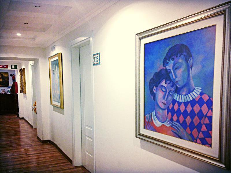 Residenza Domiziano in Rom, Rom-Fiumicino Wohnbeispiel