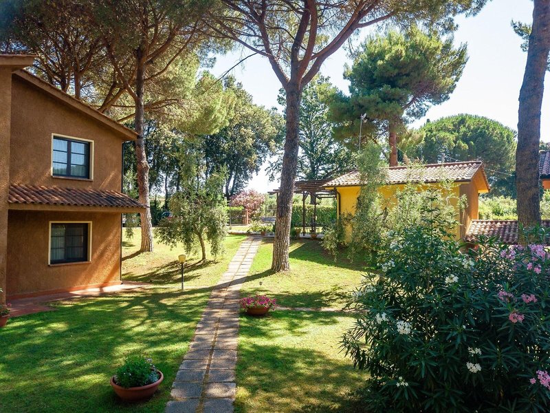 Residence Il Paradiso in Guardistallo, Pisa Außenaufnahme
