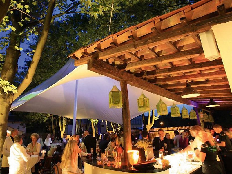 Dormero Hotel Plauen in Plauen, Dresden (DE) Restaurant