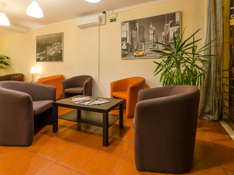 Lounge/Empfang