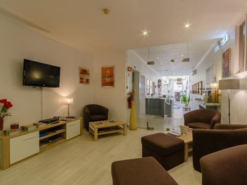 Lounge/Empfang