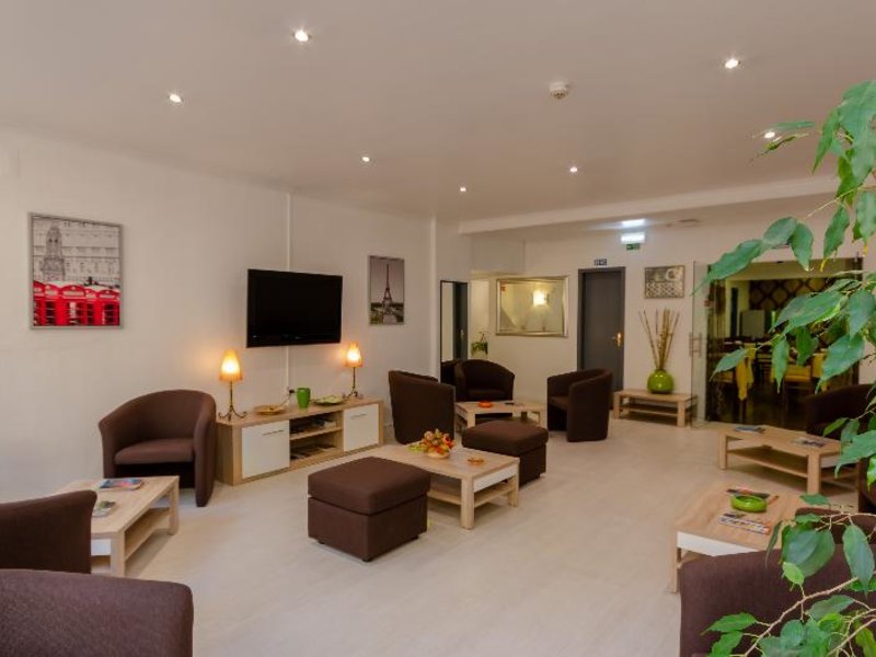 Lounge/Empfang