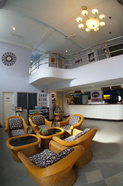 Lounge/Empfang