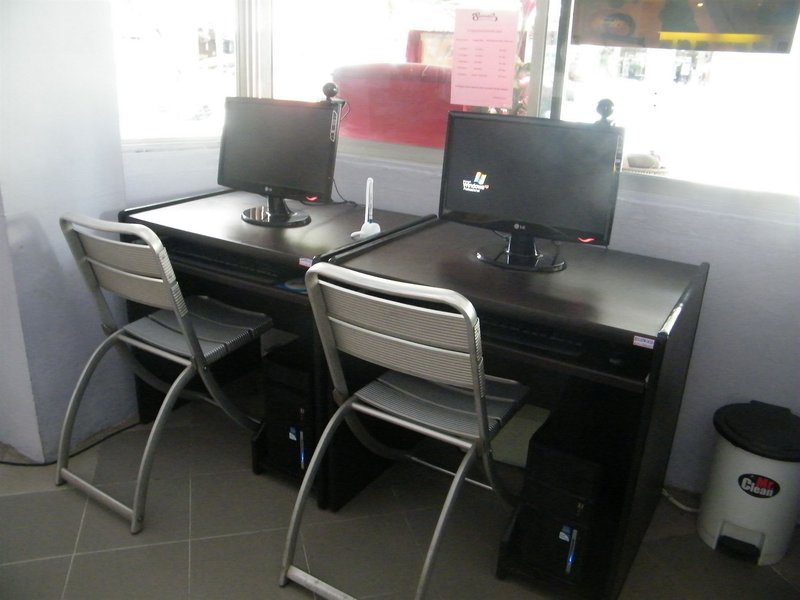 Internetcafe