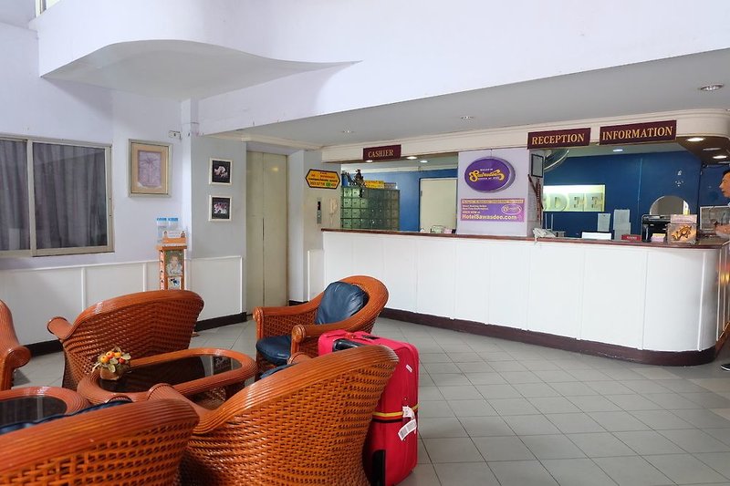 Lounge/Empfang