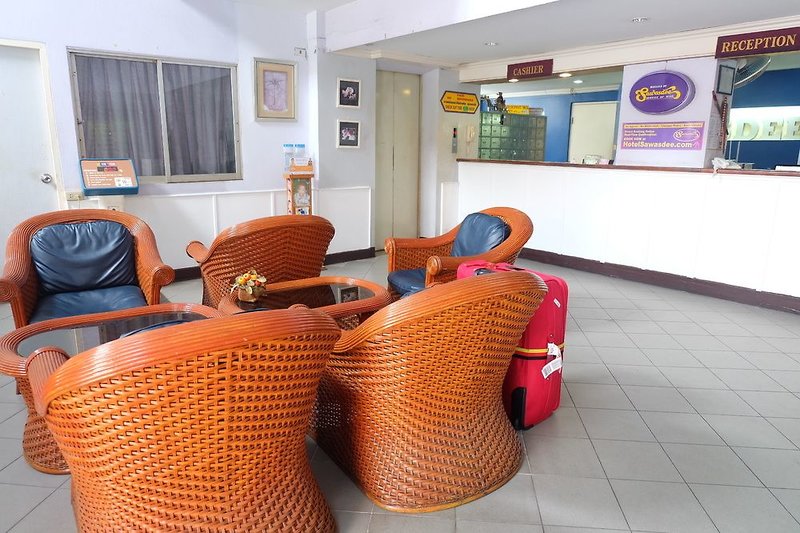 Lounge/Empfang