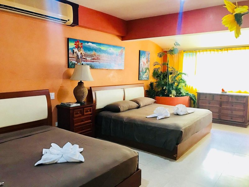 Hotel Dolce Vita Caribe Golf in Playa del Carmen, Cancun Wohnbeispiel