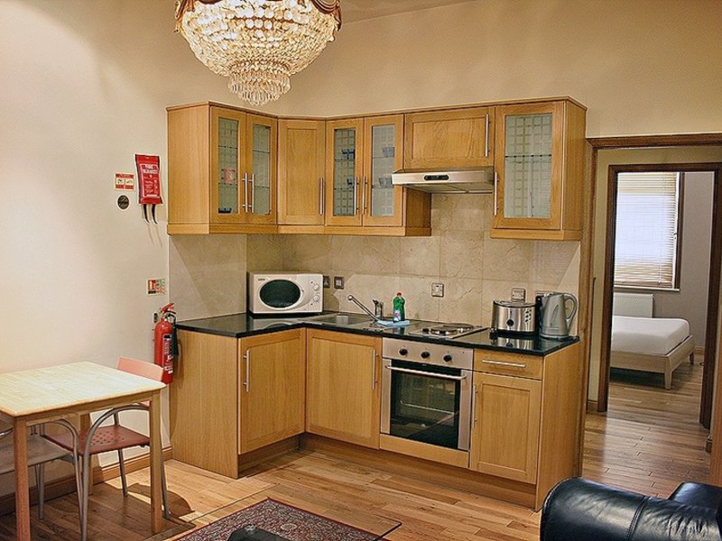 Hyde Park Budget Apartments in London, London-Heathrow Wohnbeispiel