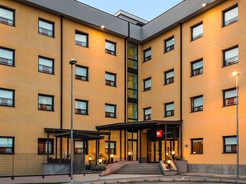 ibis Milano Malpensa Aeroporto Hotel in Cardano al Campo, Mailand (Malpensa) Außenaufnahme