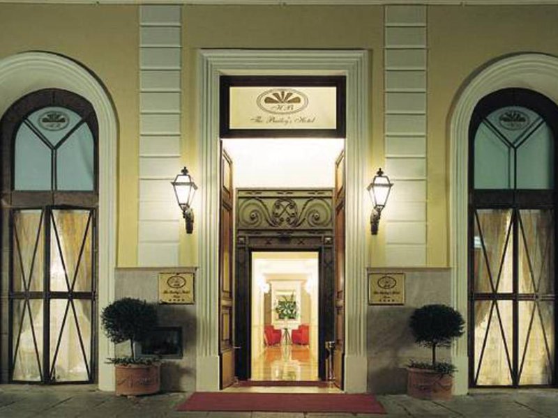 The Bailey's Hotel in Rom, Rom-Fiumicino Außenaufnahme