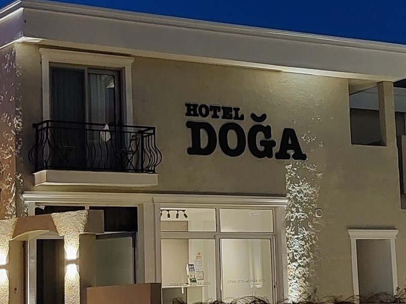 Hotel Doga Garden in Çesme, Izmir Außenaufnahme