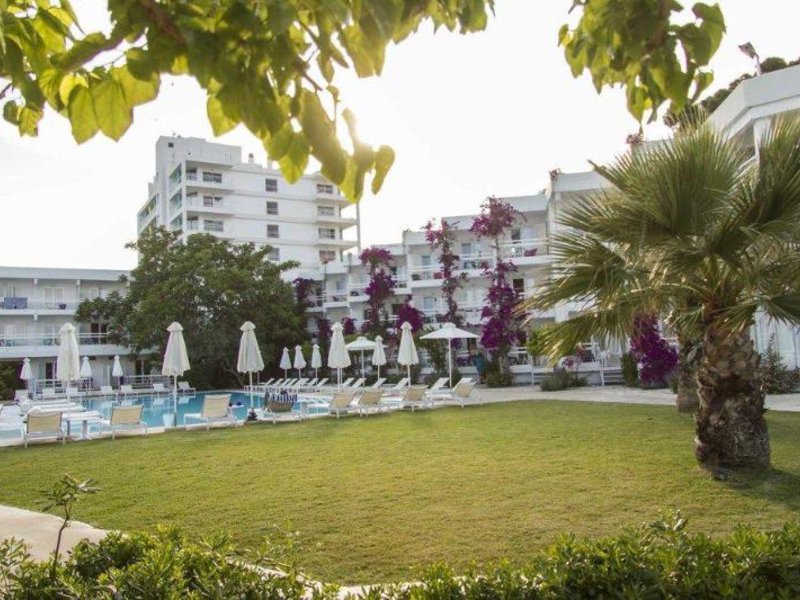 Marathon Beach in Nea Makri, Athen Außenaufnahme