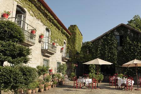 Casa de Juste in Lousada, Porto Außenaufnahme