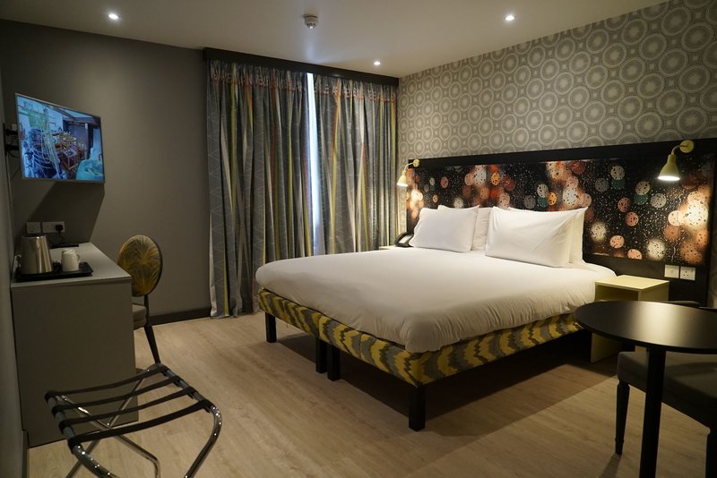 Best Western Plus London Wembley Hotel in London, London-Stansted Wohnbeispiel