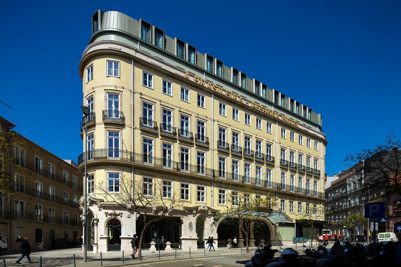 Pestana Porto - A Brasileira in Porto, Porto Außenaufnahme