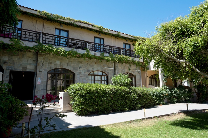 Apollo Annex Building in Gouves, Heraklion (Kreta) Außenaufnahme
