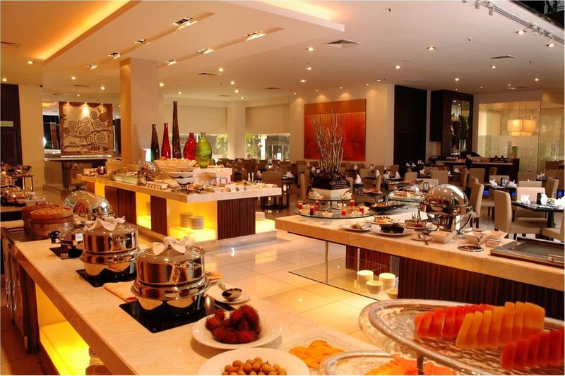 Seri Pacific Hotel in Kuala Lumpur, Kuala Lumpur (Malaysia) Restaurant