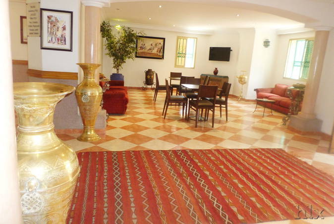 Lounge/Empfang