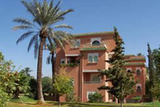 Appart Hotel Amina in Marrakesch, Agadir (Marokko) Außenaufnahme