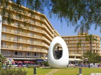 Hotel Vibra District in Sant Antoni de Portmany, Ibiza Außenaufnahme