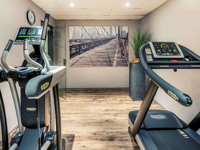 Mercure Erfurt Altstadt in Erfurt, Erfurt (DE) Sport und Freizeit