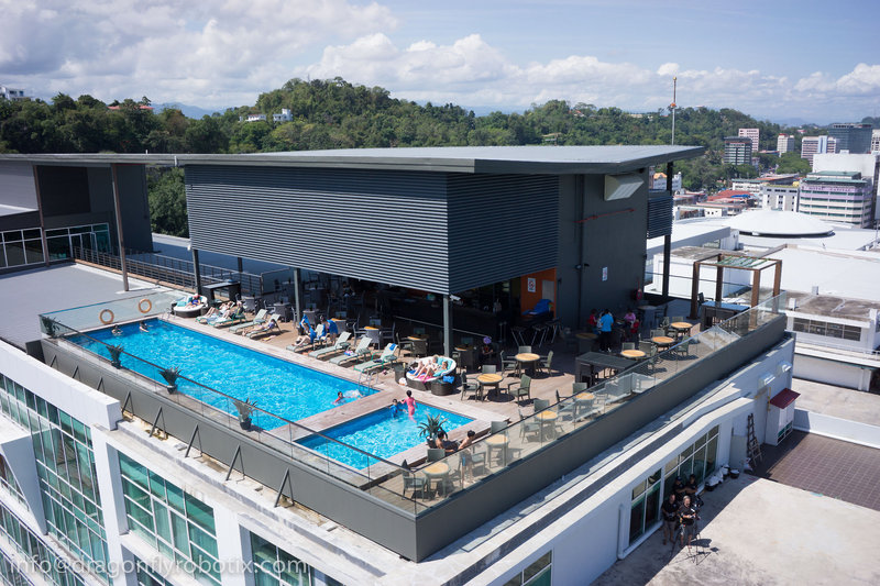 Grandis in Kota Kinabalu, Kota Kinabalu Pool