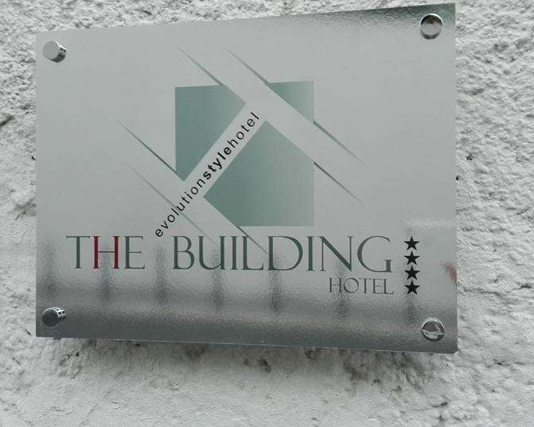 The Building Hotel in Rom, Rom-Fiumicino Außenaufnahme