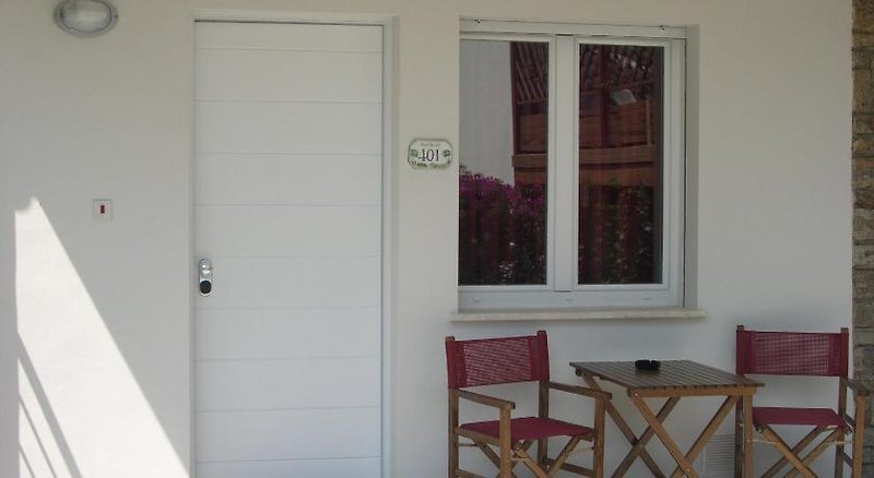 Hotel Bristol in Tirrenia, Pisa Wohnbeispiel