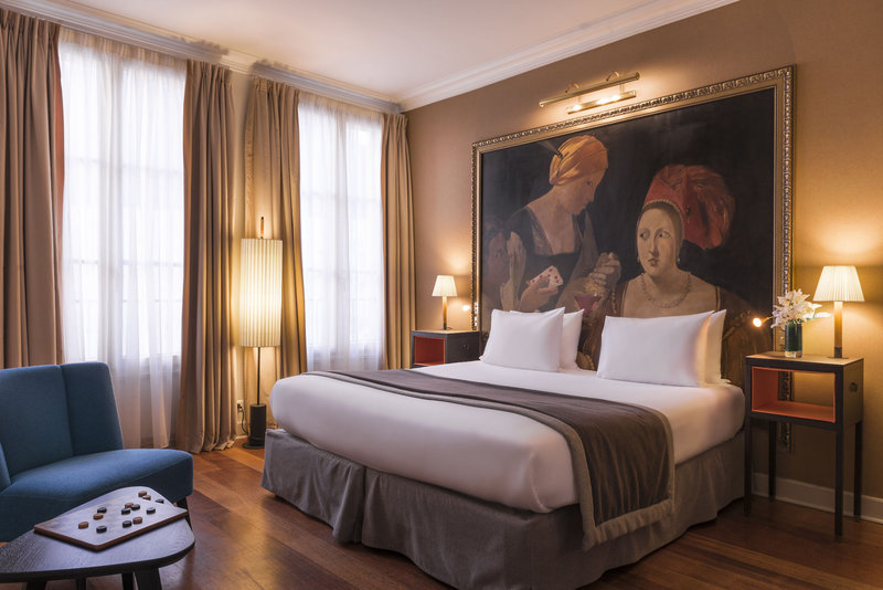 Hôtel Le Walt in Paris, Paris-Charles De Gaulle Wohnbeispiel