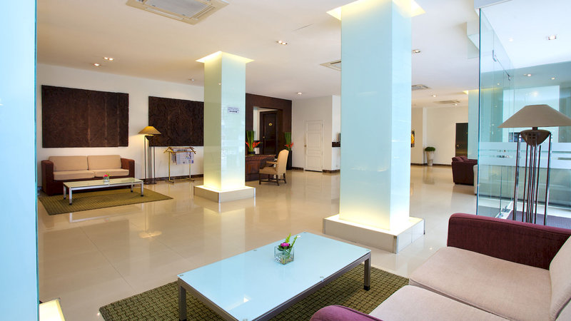 Lounge/Empfang