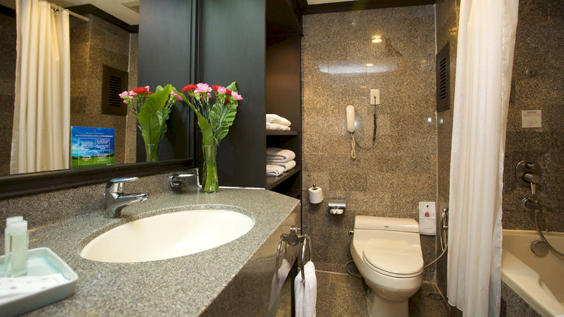Badezimmer