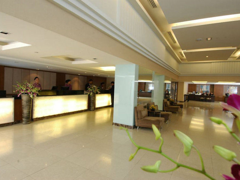 Lounge/Empfang