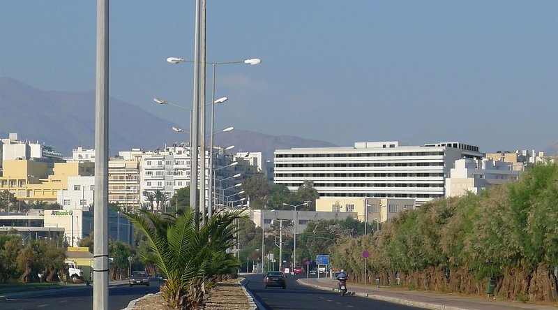 Stadtansicht
