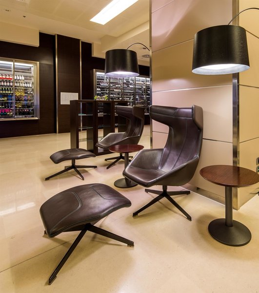 Lounge/Empfang