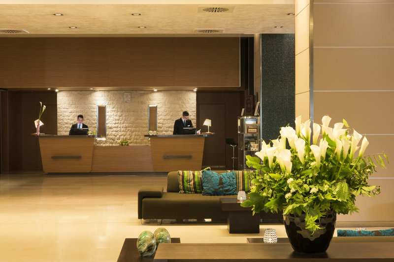 Lounge/Empfang