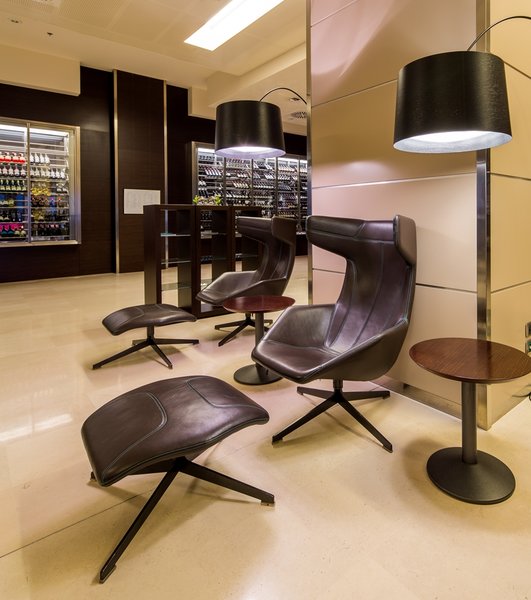Lounge/Empfang