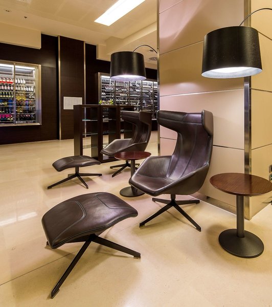 Lounge/Empfang