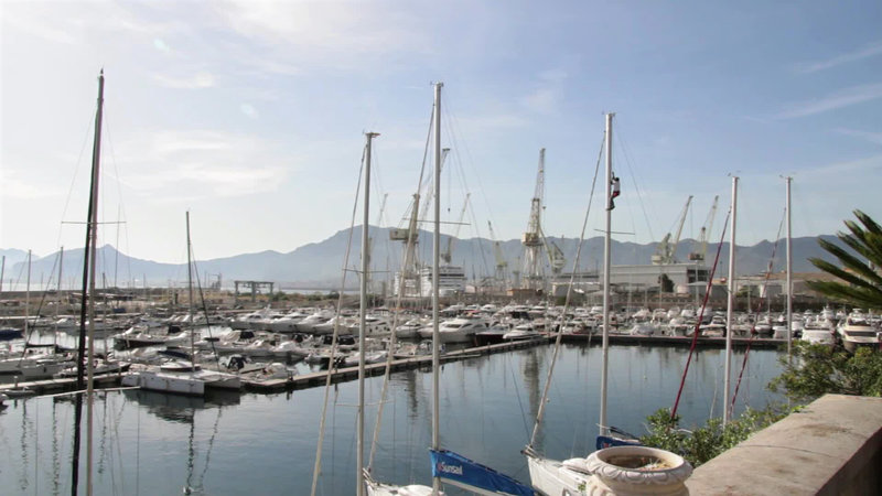 Meer/Hafen/Schiff